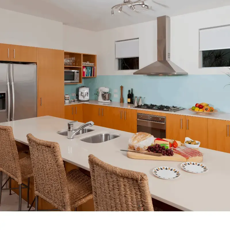 Kitchen appliances 