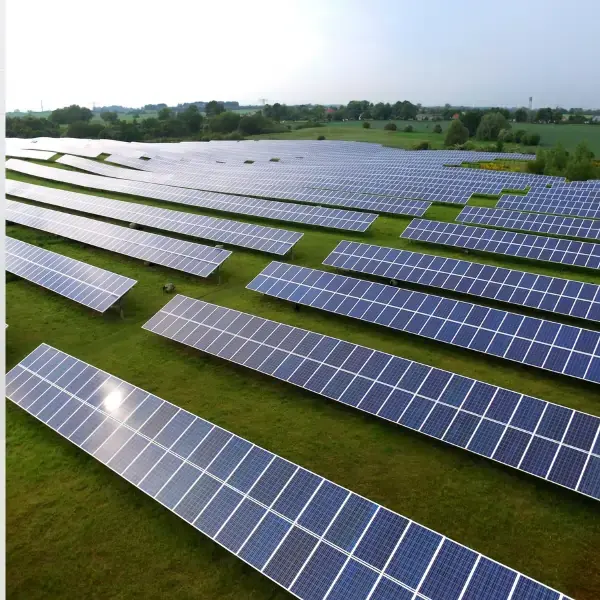 Industrial solar system