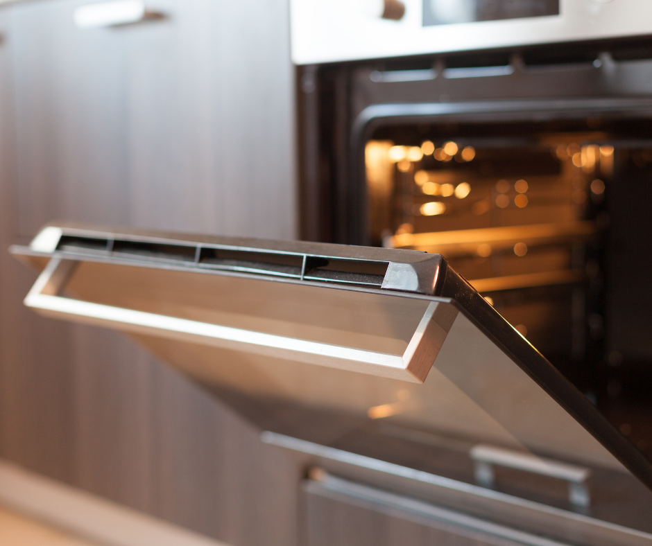 oven installation services 