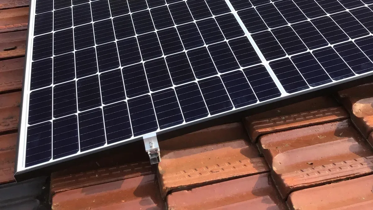 Nowra solar installation - December 2019