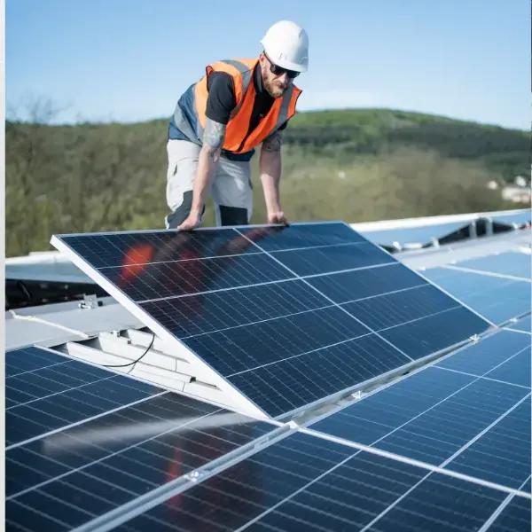 Commercial Solar Systems