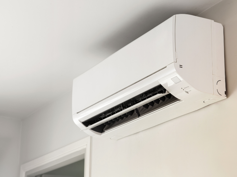 Commercial Split System Air Conditioning