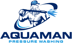 Aquaman Pressure Washing