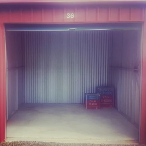 Benefits of Drive-Up Storage Units