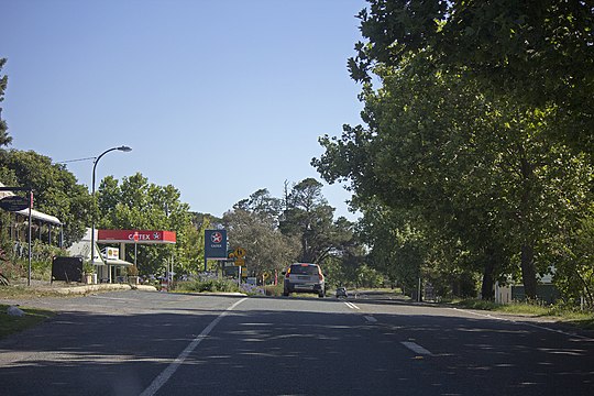 About Murrumbateman