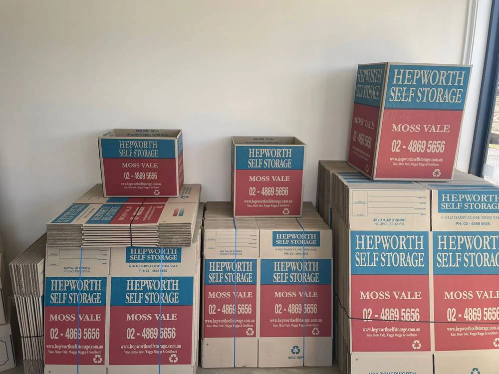 Best Packaging Materials for Storage: A Guide