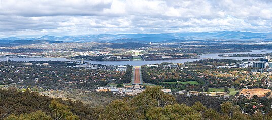 About Canberra
