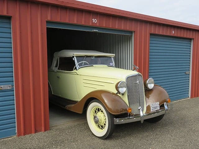 Car Storage Canberra: Secure, Convenient, and Affordable