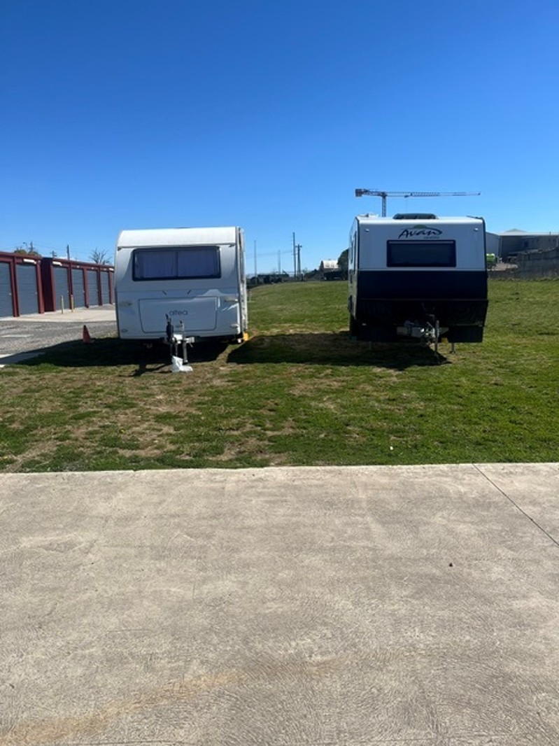 Caravan, Boat, RV and Van Storage in Moss Vale