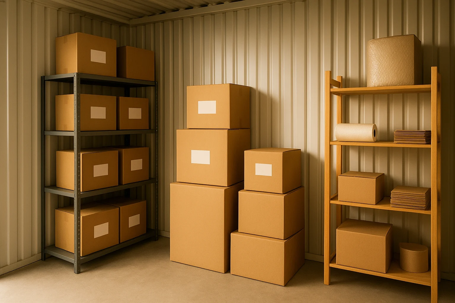 Bowral eCommerce Storage: Keep Your Stock Organised and Your Home Clutter-Free