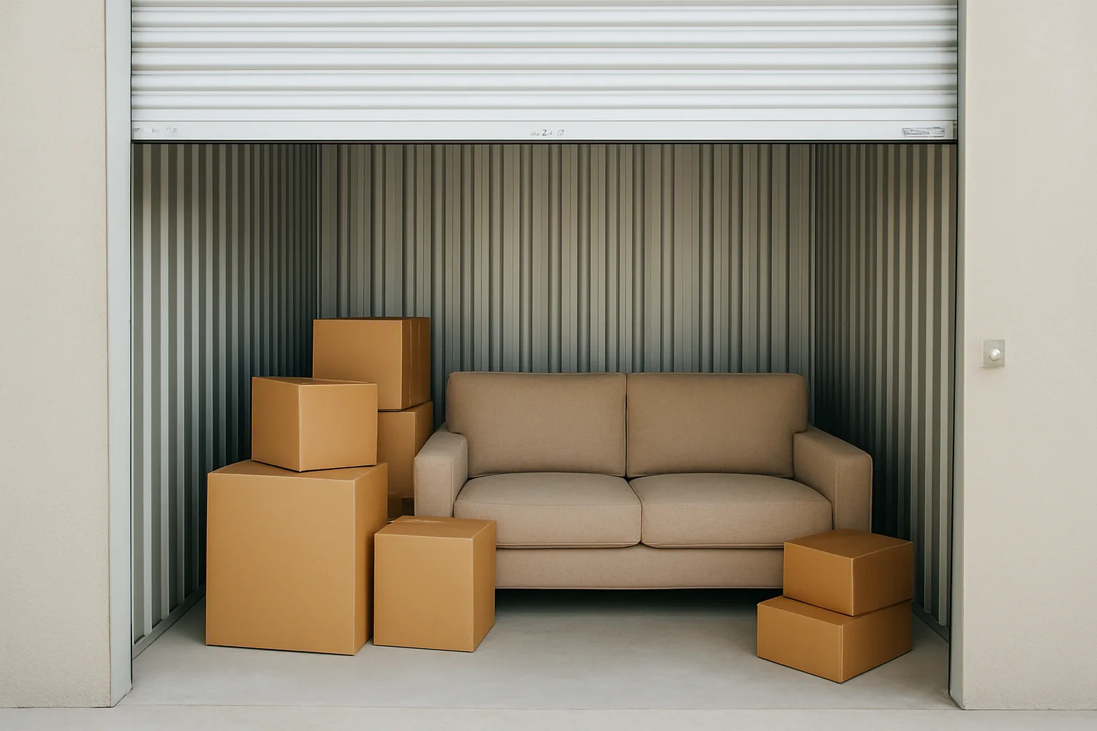 Flexible Storage Solutions for Renters Between Leases in the Southern Highlands
