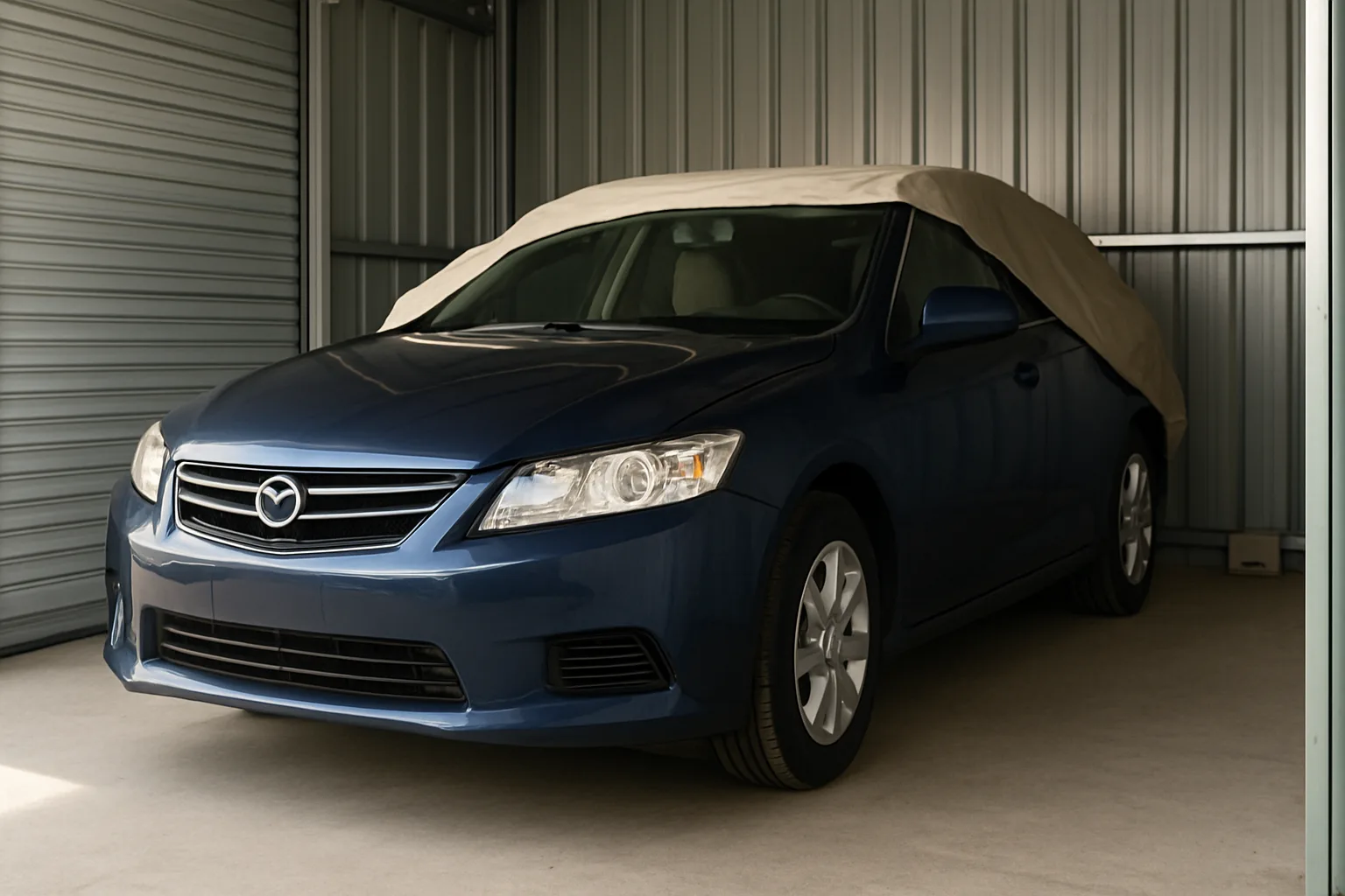 Preparing Your Vehicle for Long-Term Storage: Southern Highlands Car Storage Tips