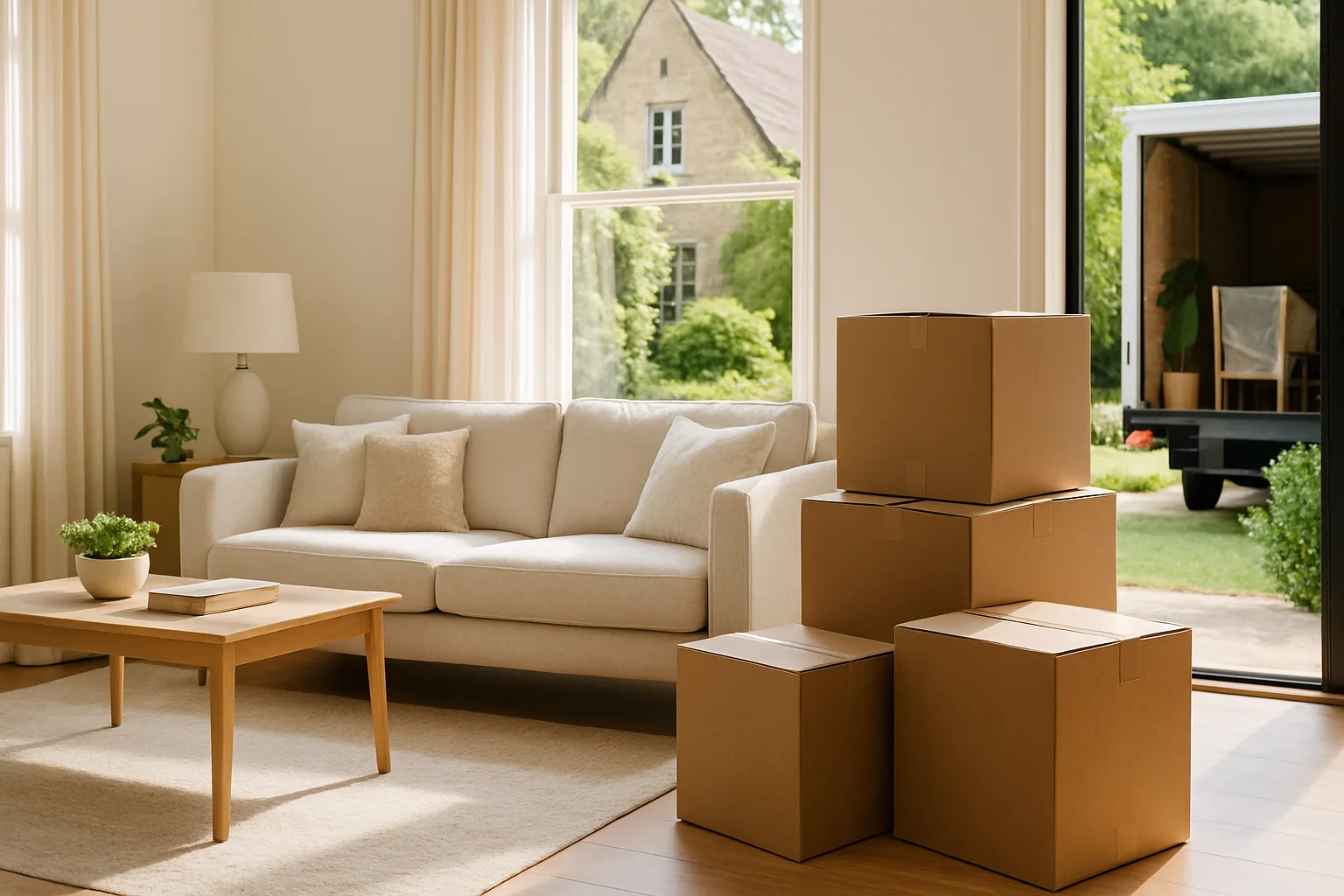 Berrima Home Sale Storage