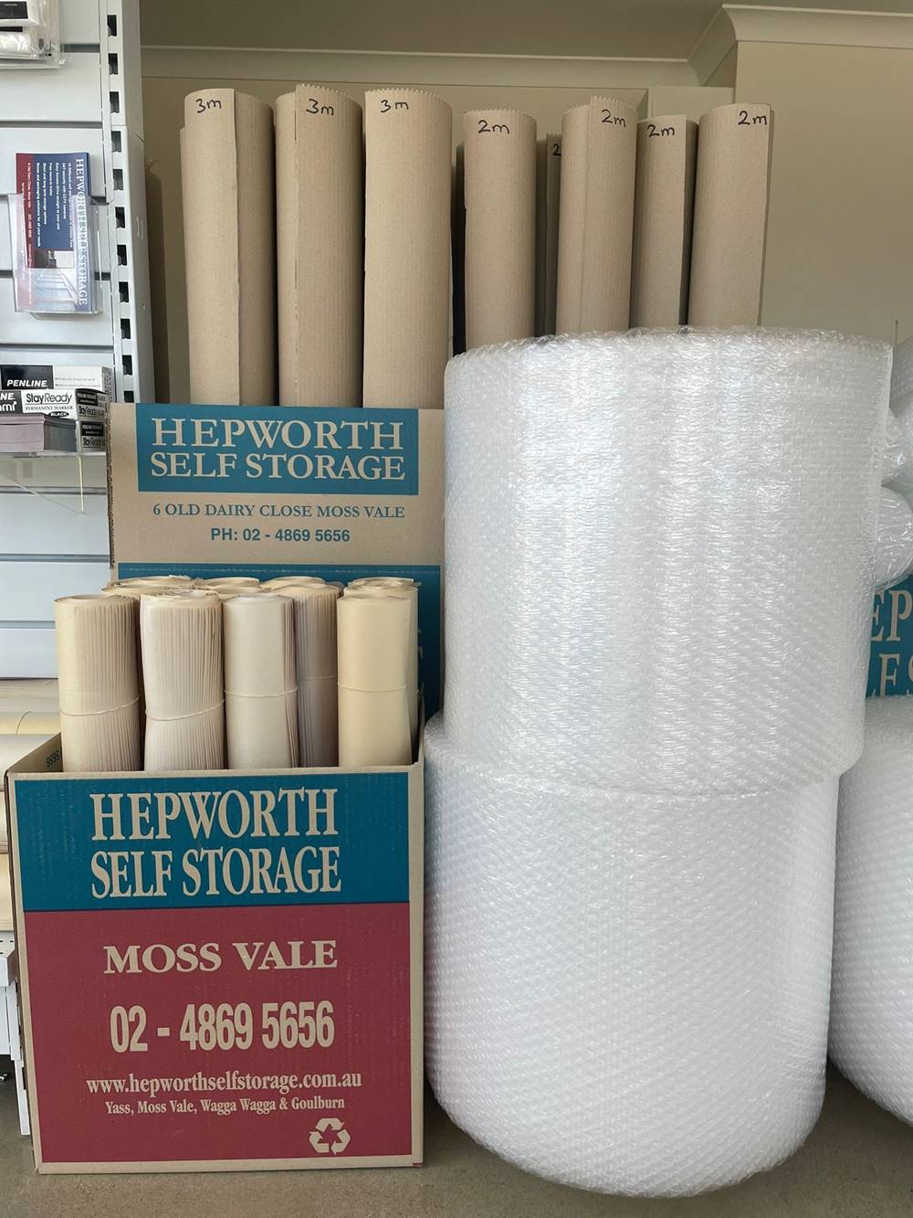 Best Packaging Materials for Storage: A Guide