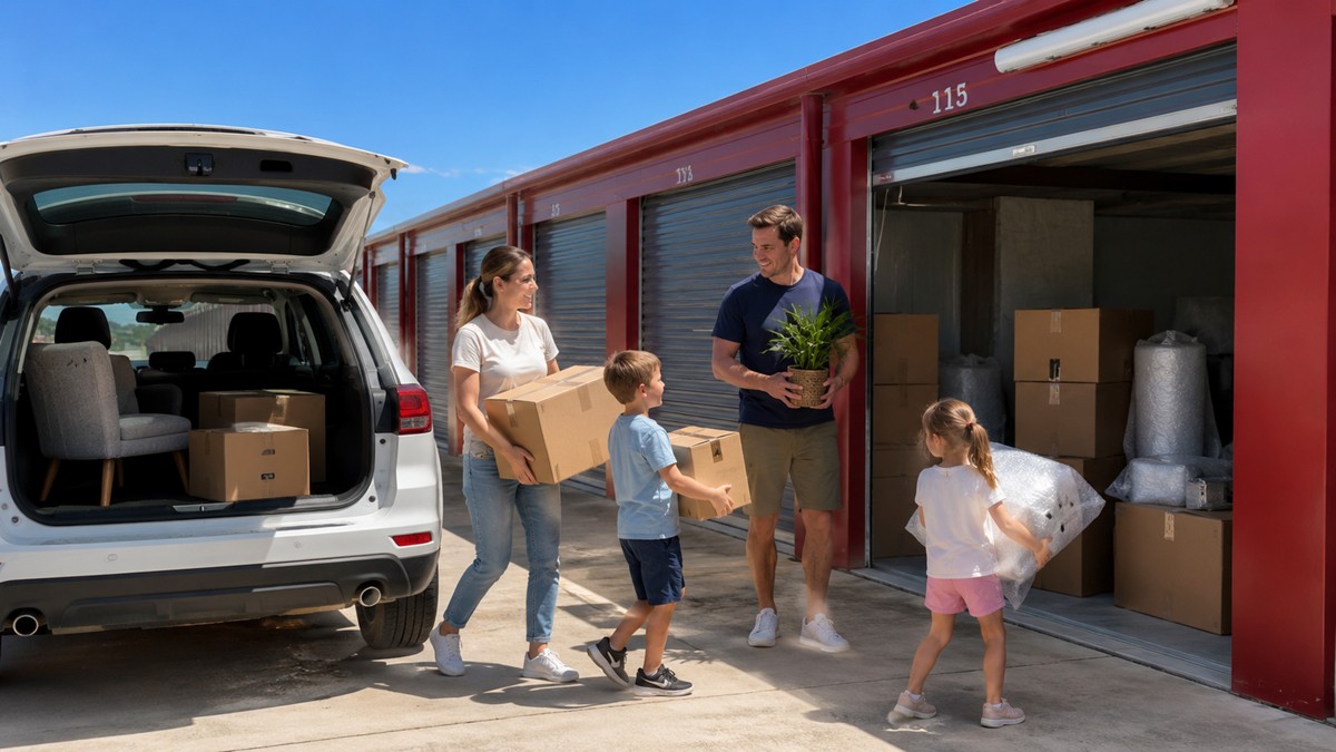Storage Near Berrima Road Moss Vale: What to Compare Before You Rent