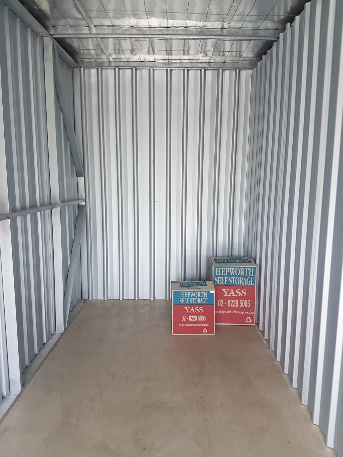 Self Storage Advice for Small businesses