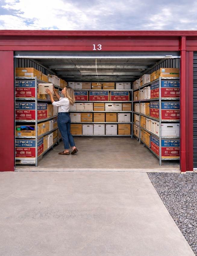 Business Storage in Moss Vale: Tools, Stock, Archives & Equipment
