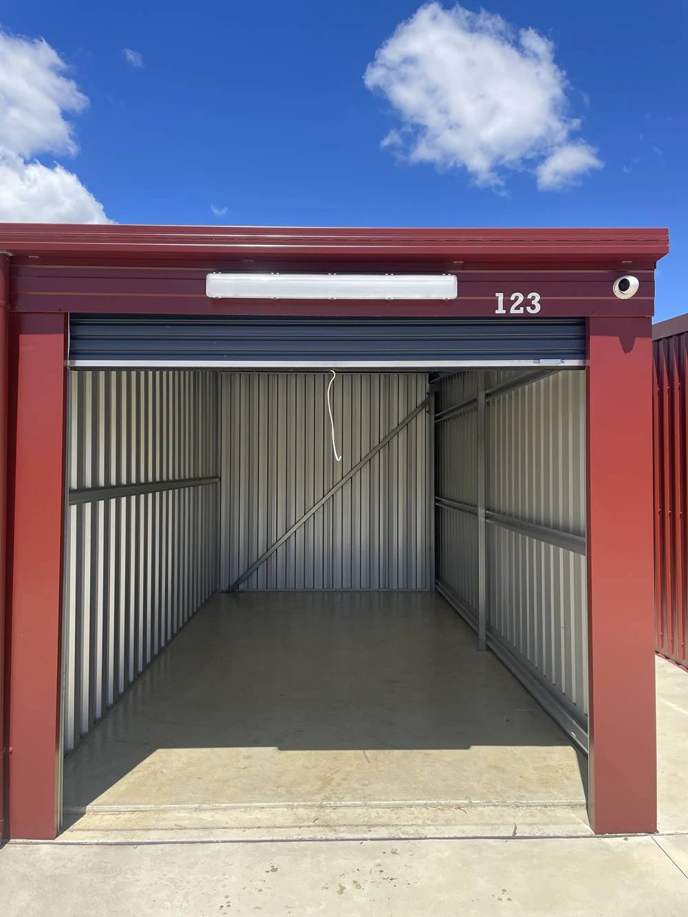 Benefits of Drive-Up Storage Units