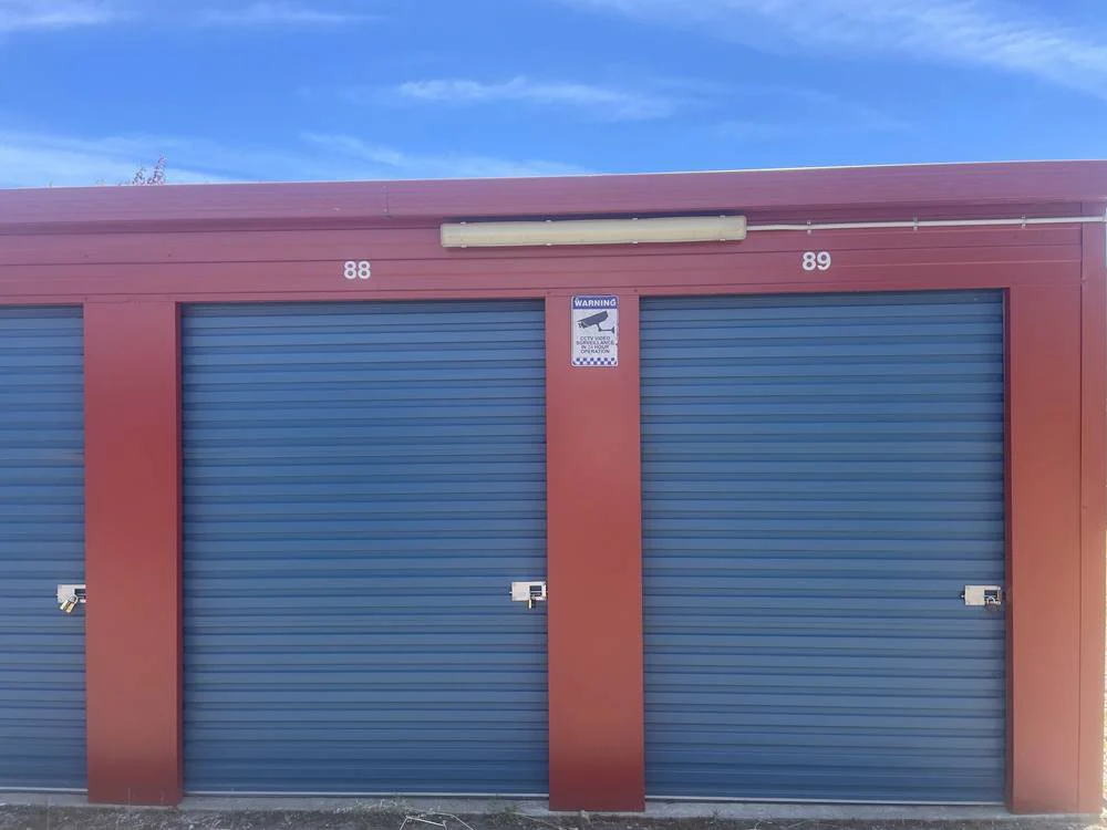Expanding Hepworth Self Storage in Moss Vale
