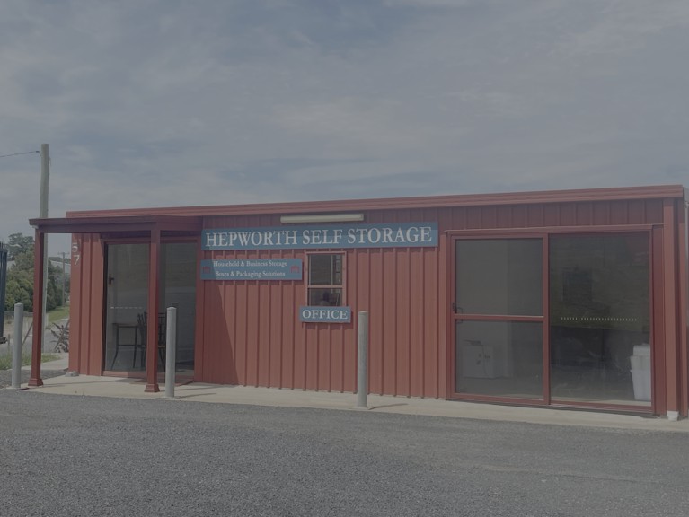 Moving Canberra to Yass? Self Storage Guide