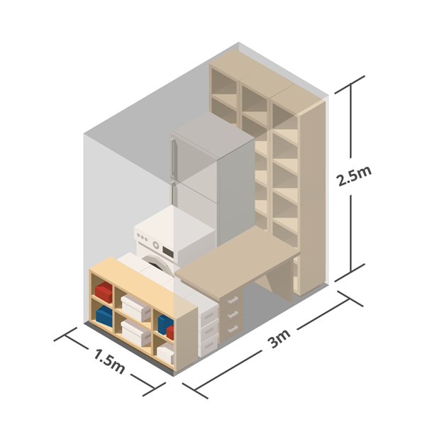 Burradoo: How Households Manage Seasonal Belongings Without Overflow