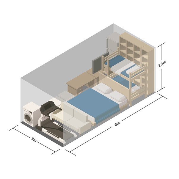 Bundanoon: Creating Space in Older Homes and Active Lifestyles