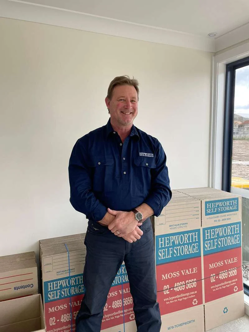 Self Storage in the Southern highlands