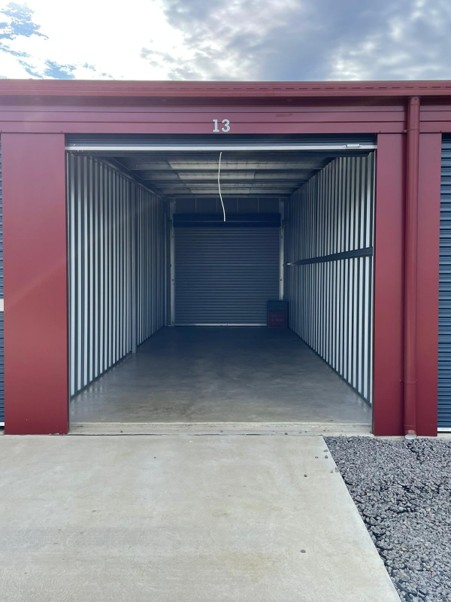 Storage Unit Size Guide Moss Vale | Hepworth Self Storage