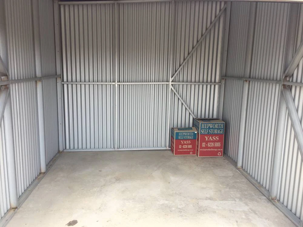 Common Self Storage Mistakes to Avoid