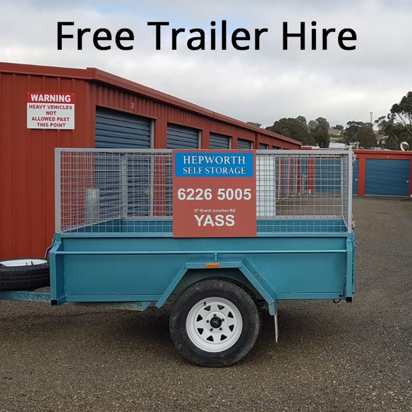 Moving Canberra to Yass? Self Storage Guide