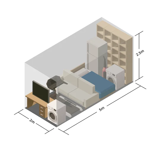 Small and Medium Self Storage Units in Yass