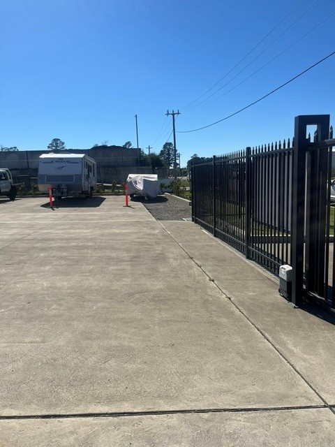 Caravan, Boat, RV and Van Storage in Moss Vale