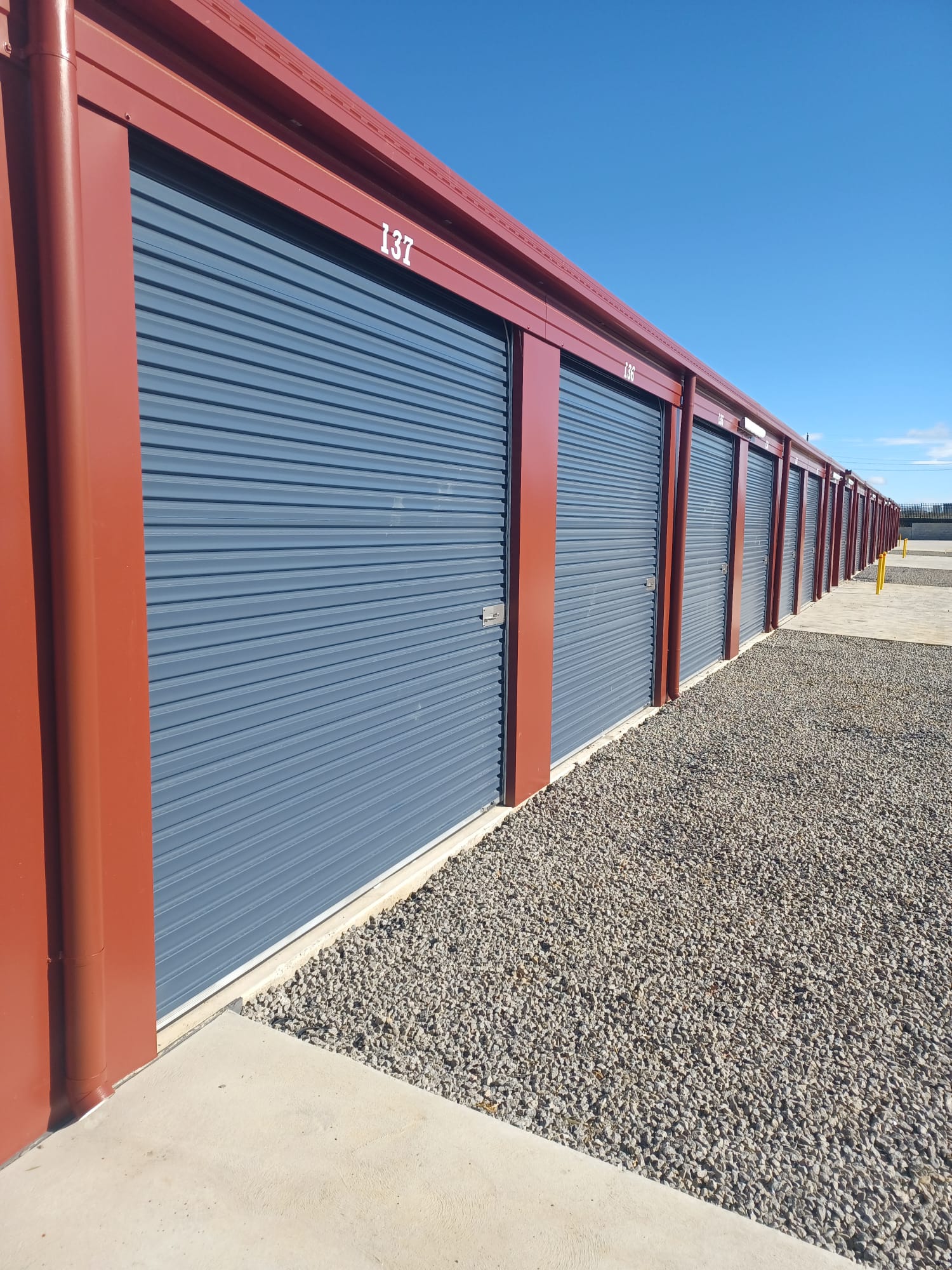 Storage Photo Hepworth Self Storage Moss Vale