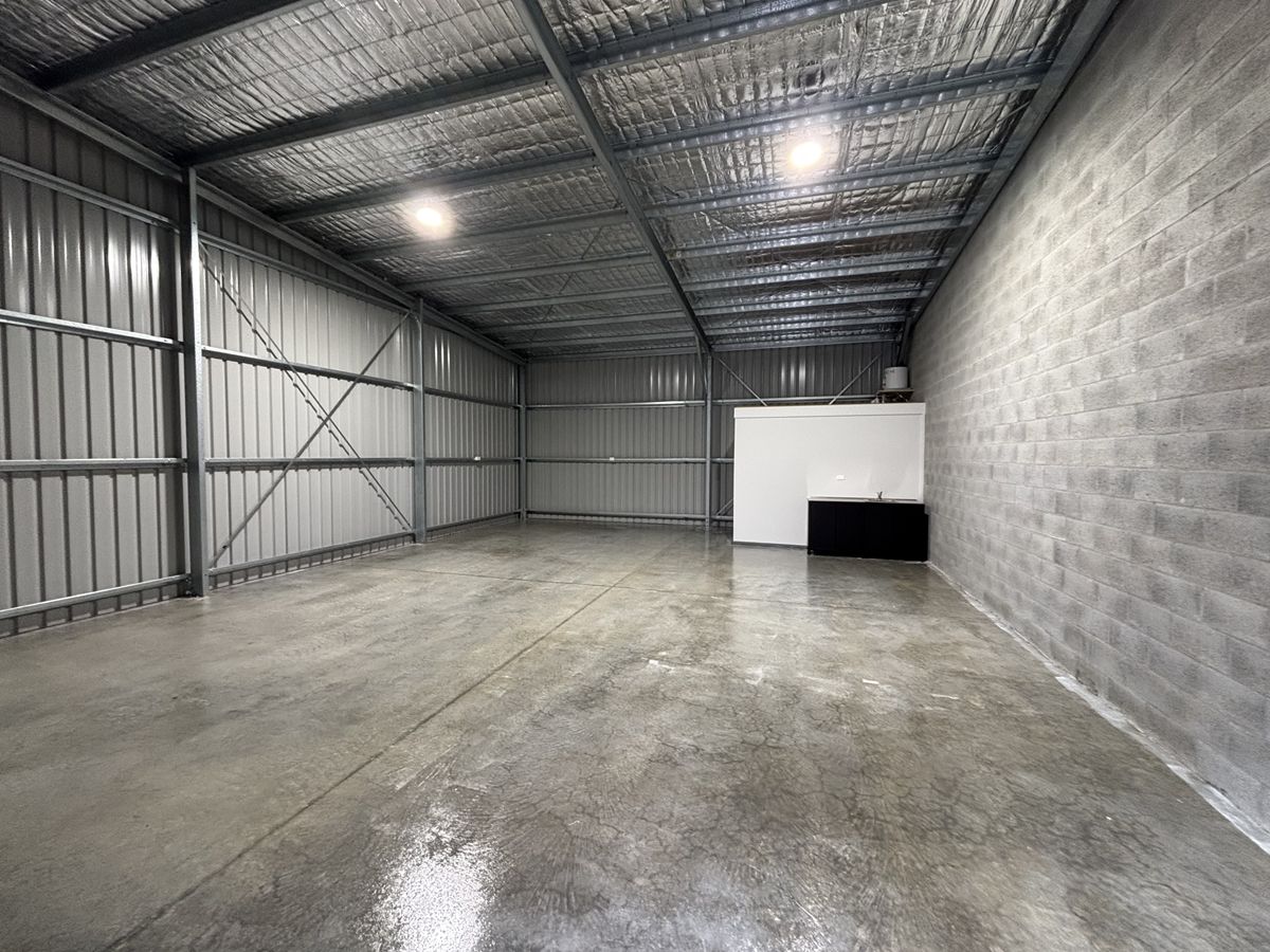 Goulburn Business Park – Premium Mini Warehouses For Lease