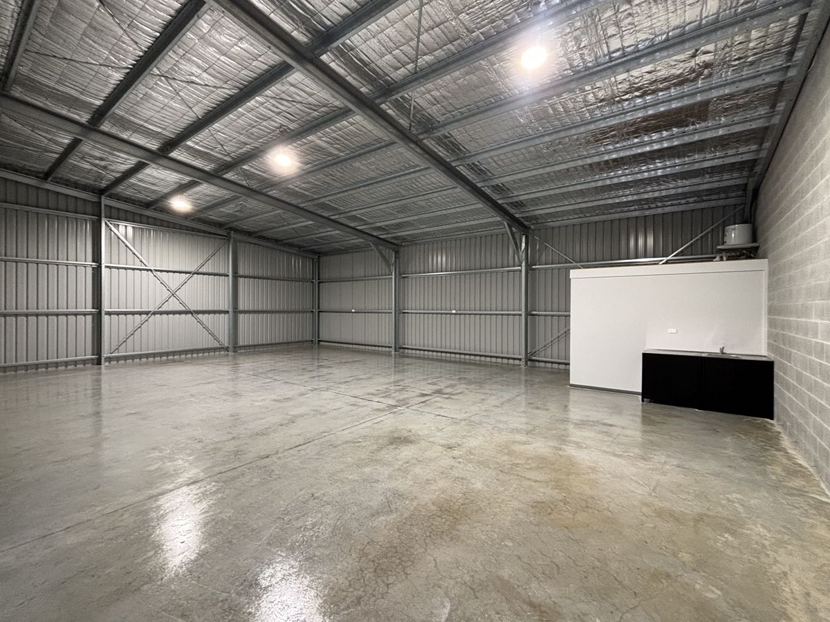 Goulburn Business Park – Premium Mini Warehouses For Lease