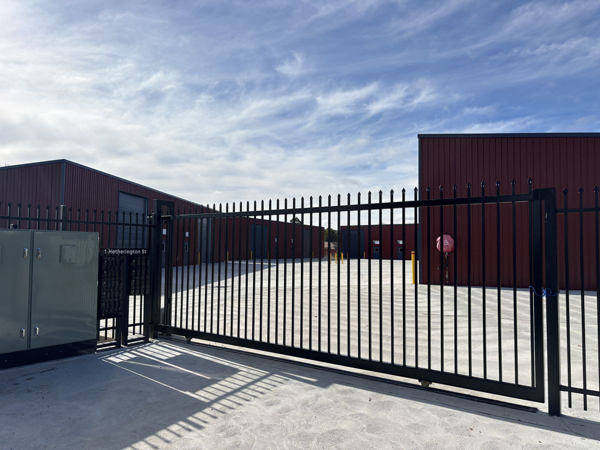 Goulburn Business Park – Premium Mini Warehouses For Lease