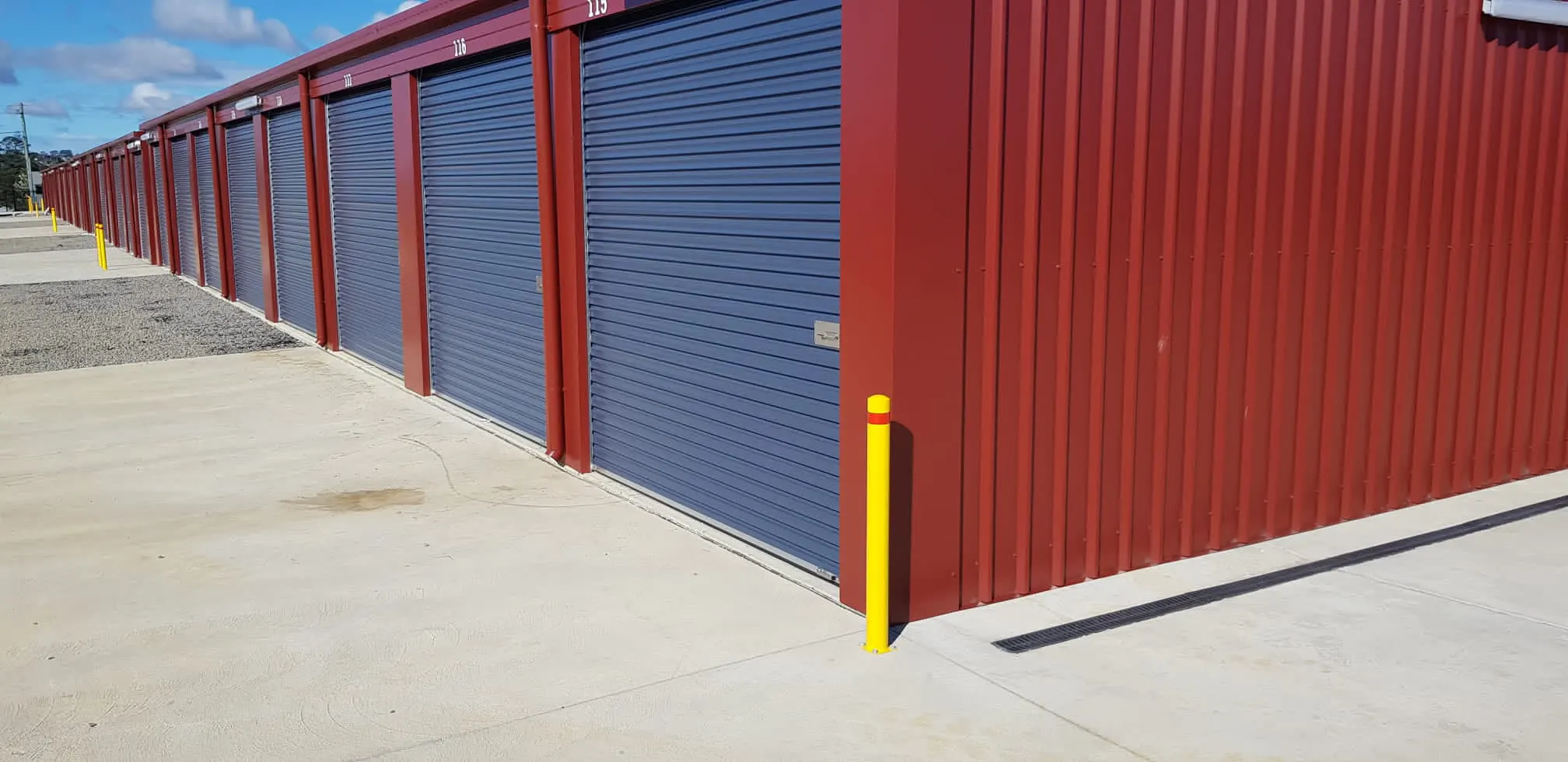 Locations: Moss Vale Self Storage – Secure Drive-Up Units | Hepworth Self Storage