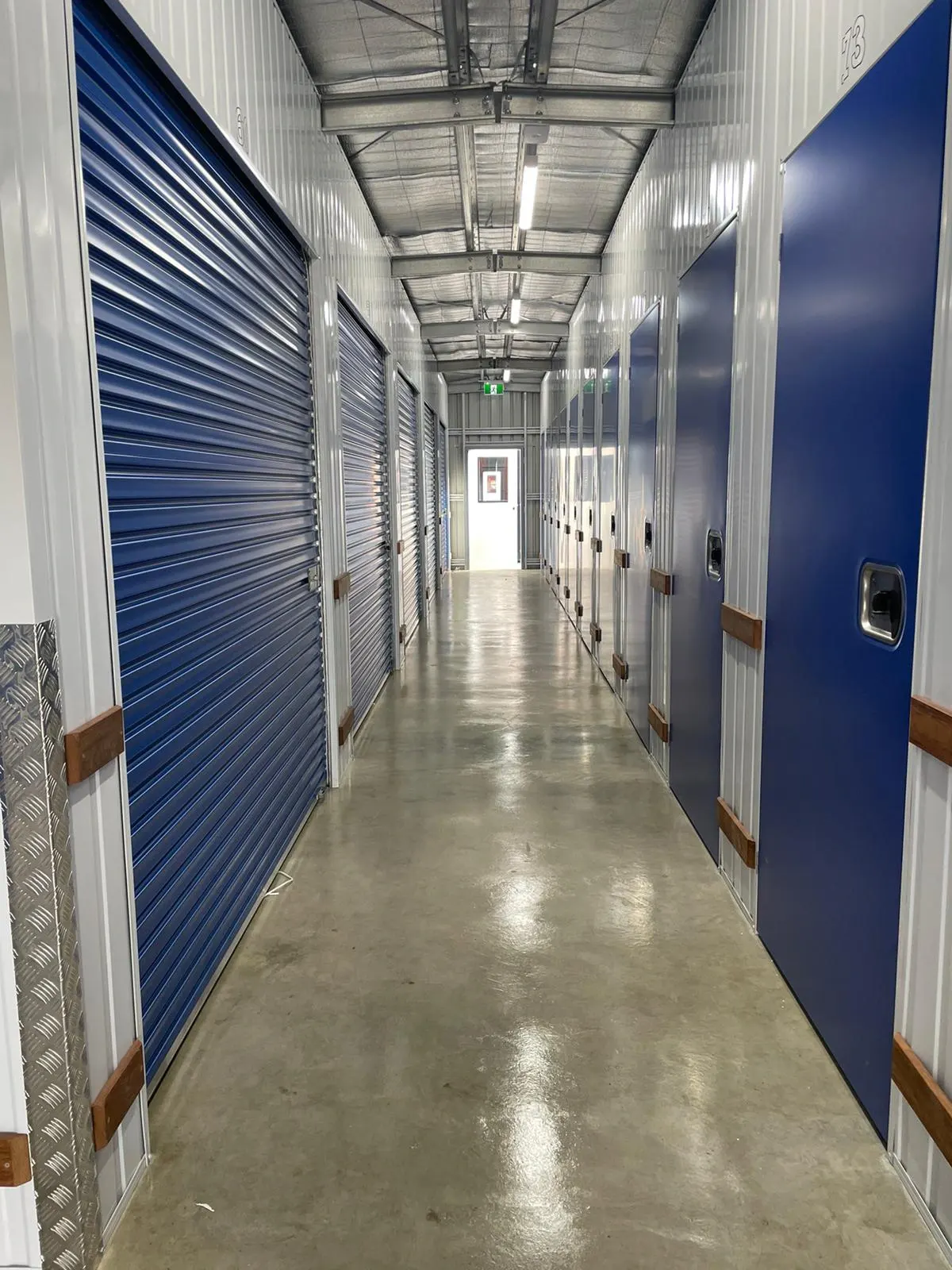 Locations: Moss Vale Self Storage – Secure Drive-Up Units | Hepworth Self Storage
