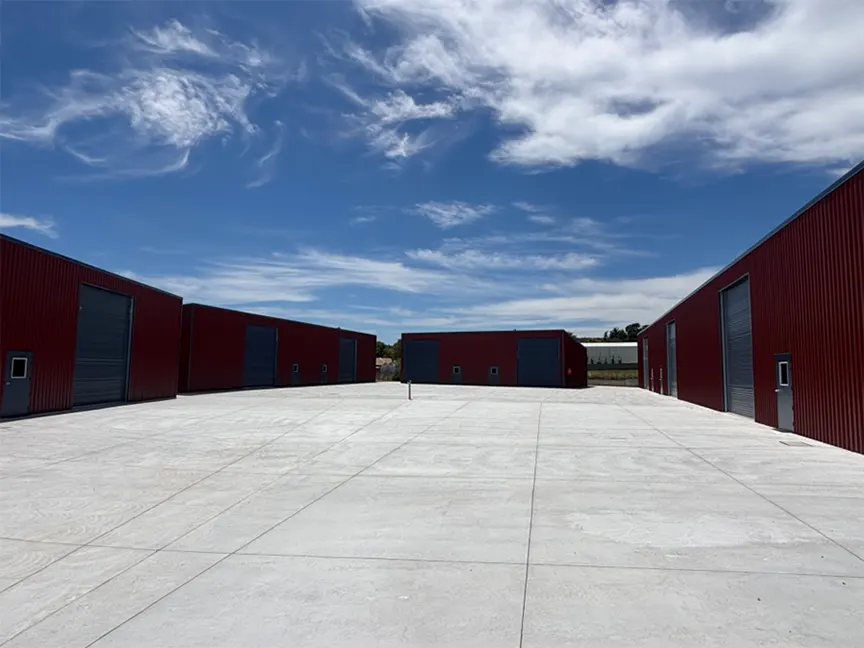 Locations: Goulburn Business Park – Premium Mini Warehouses For Lease