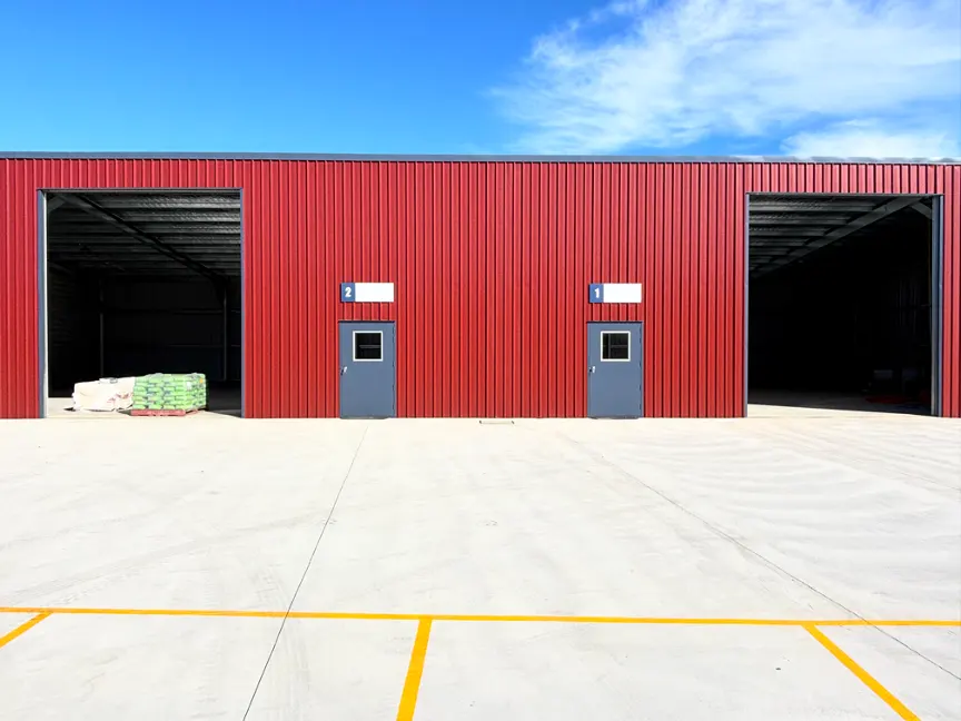 Goulburn Business Park – Premium Mini Warehouses For Lease