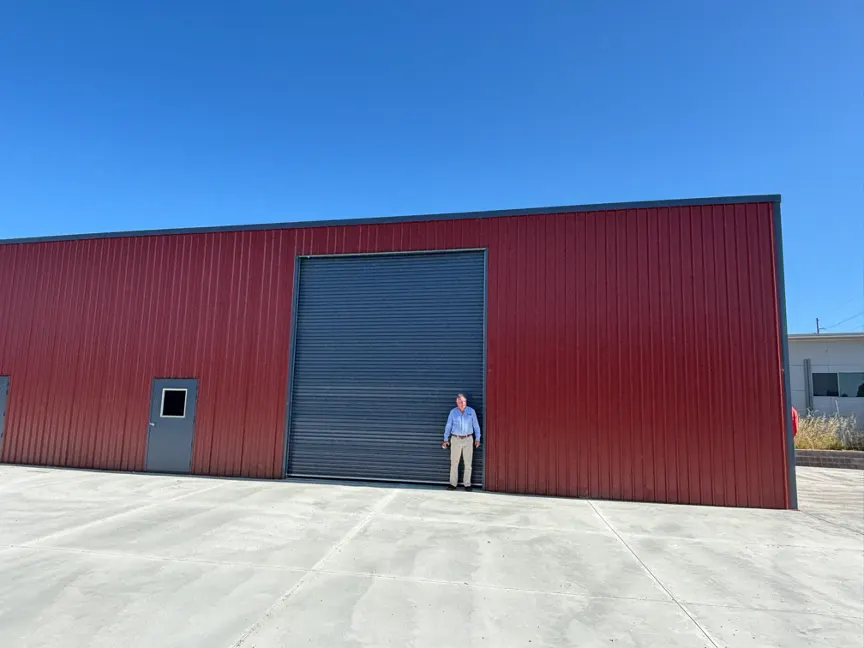 Goulburn Business Park – Premium Mini Warehouses For Lease