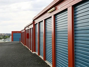 Locations: Yass - Canberra Storage Units