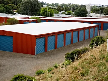 Locations: Yass - Canberra Storage Units