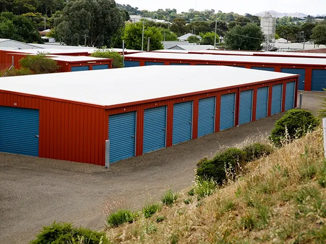 Locations: Yass - Canberra Storage Units