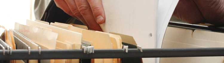 Document Storage Solutions