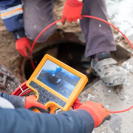 Drain Inspection Sydney