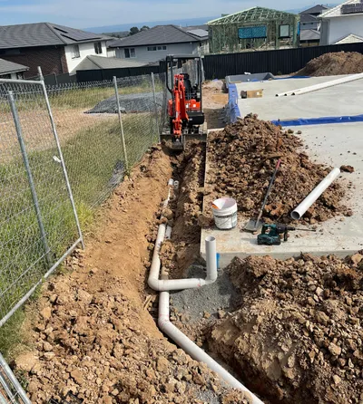 Drainage Installation Sydney