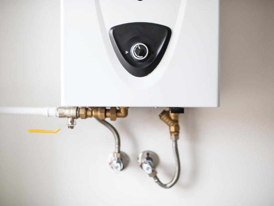 Gas Hot Water