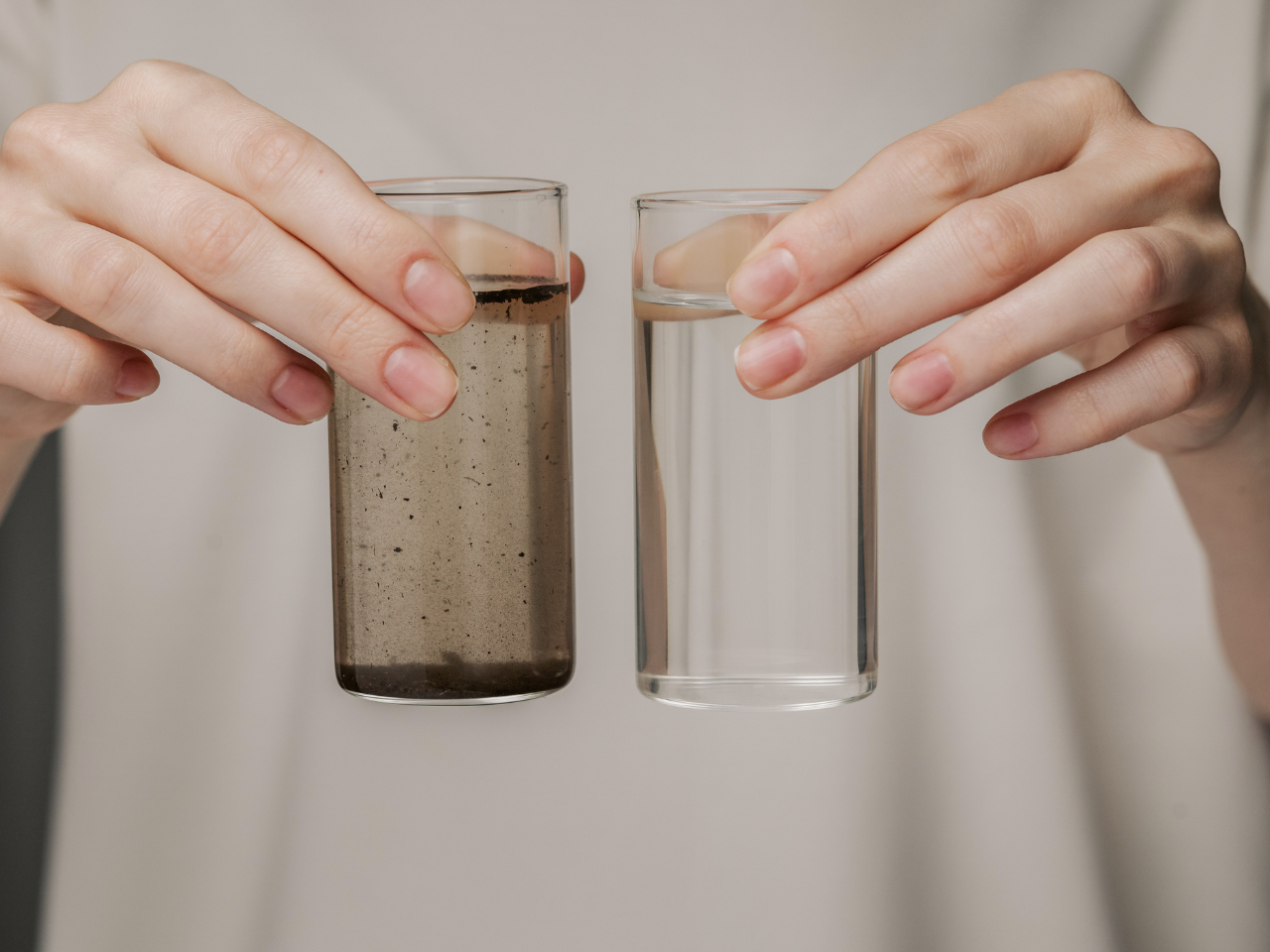 Home Water Filtration System
