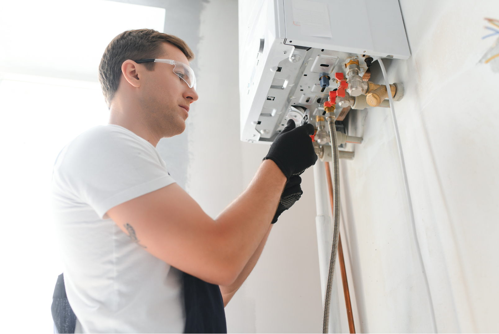 Rheem Hot Water Installation Sydney